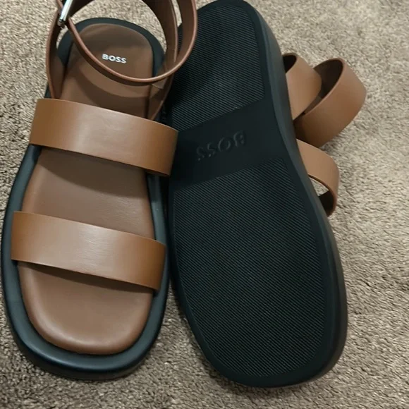 Boss woman sandals brand new size 40 - Picture 2 of 5